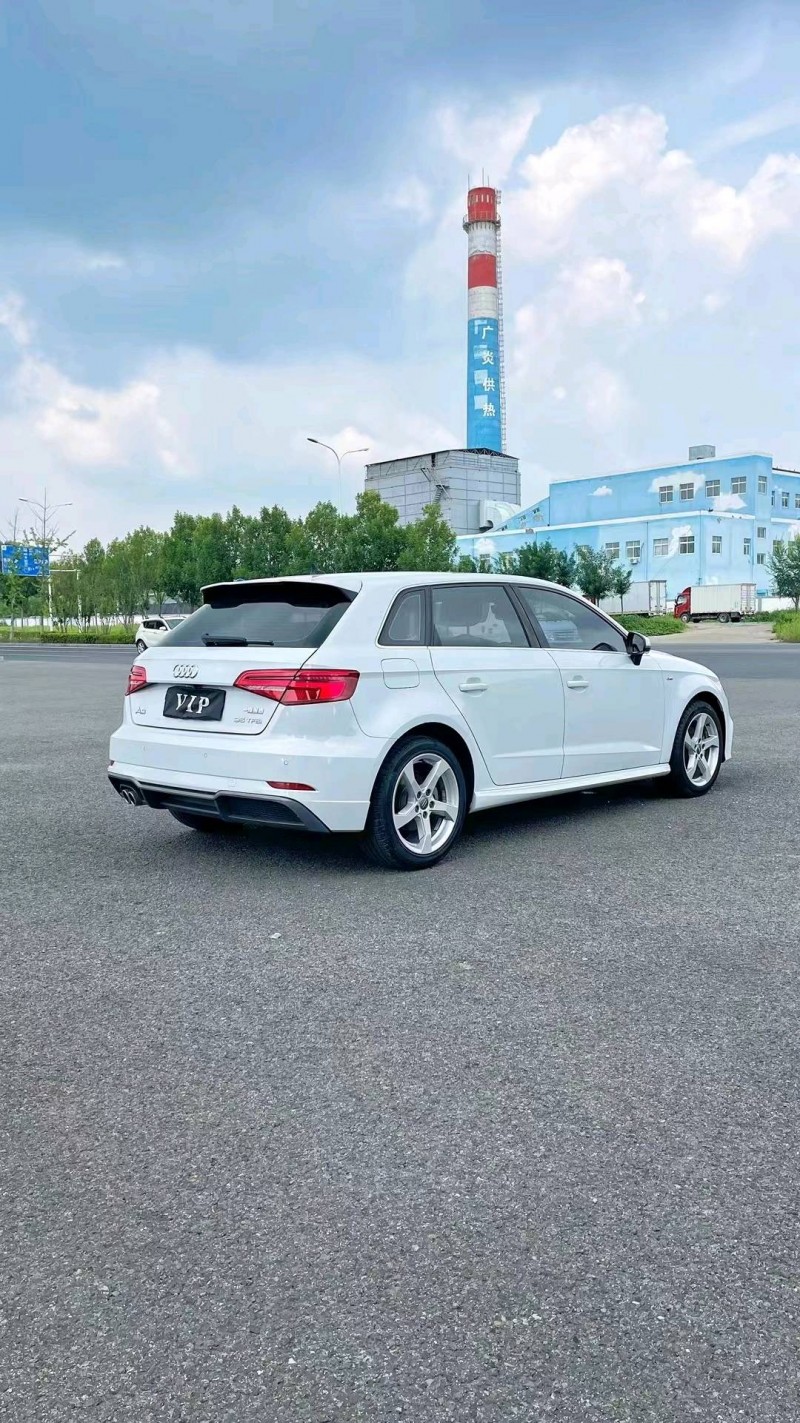 廊坊20年奥迪A34