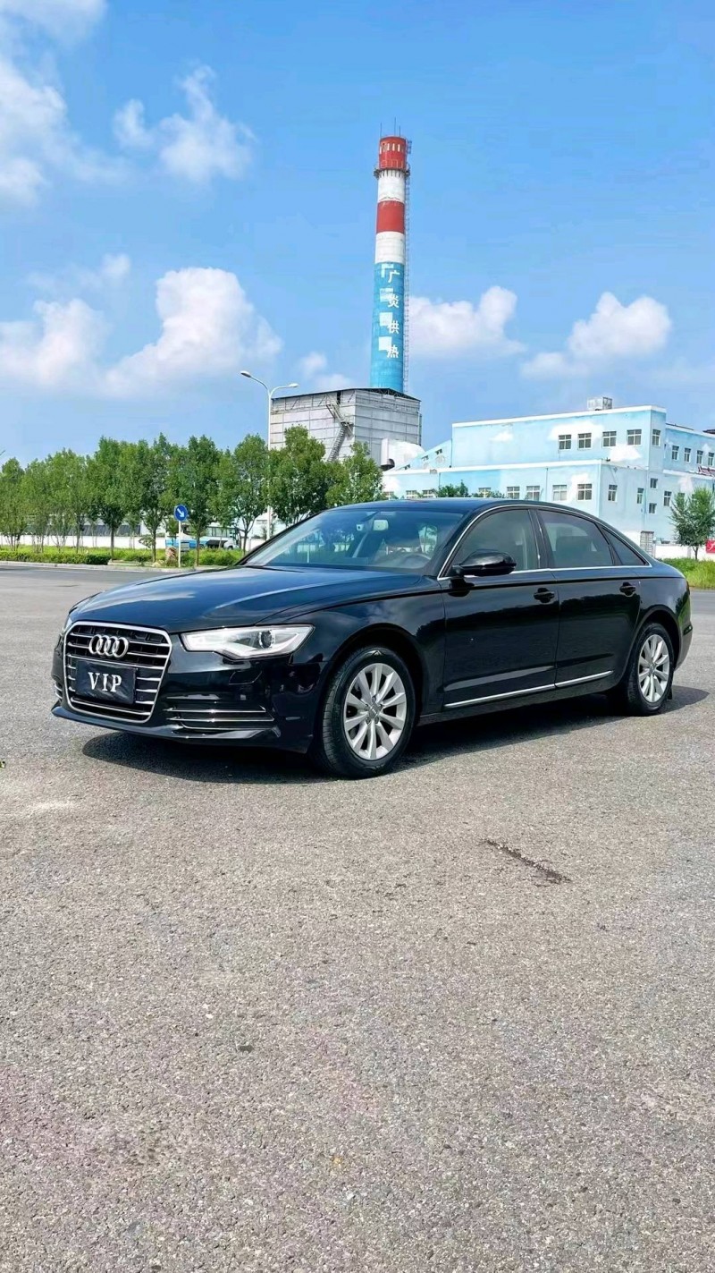 廊坊15年奥迪A6L2
