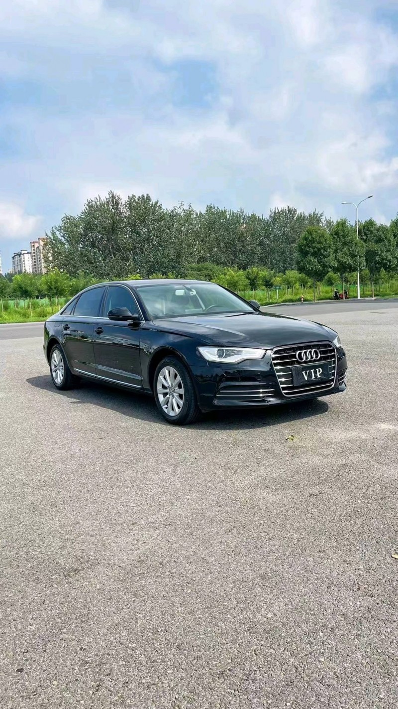 廊坊15年奥迪A6L3