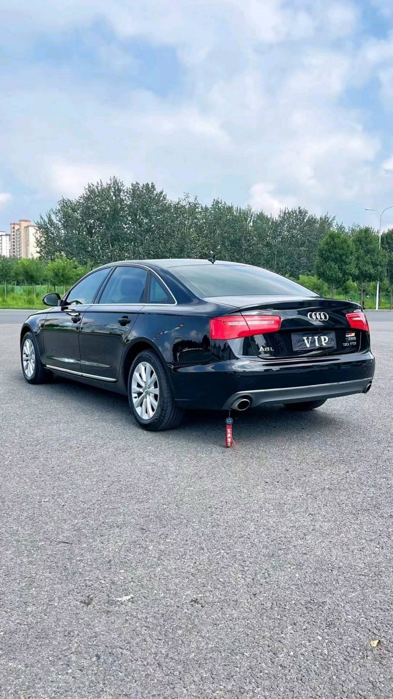 廊坊15年奥迪A6L4