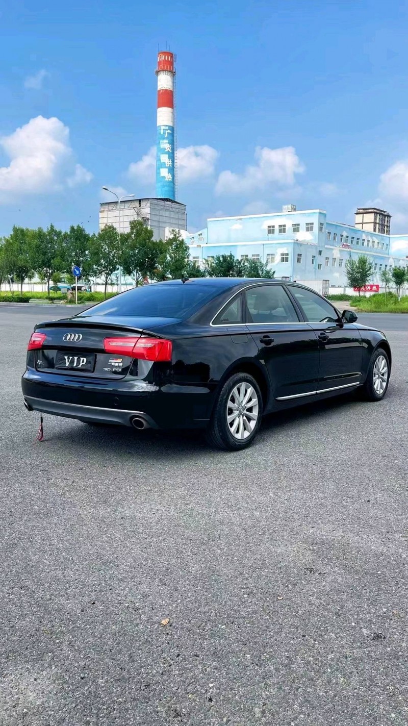 廊坊15年奥迪A6L5