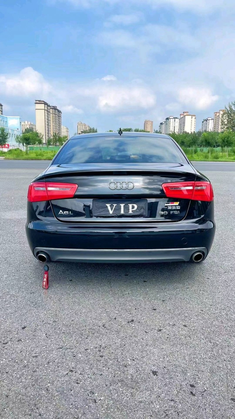 廊坊15年奥迪A6L9