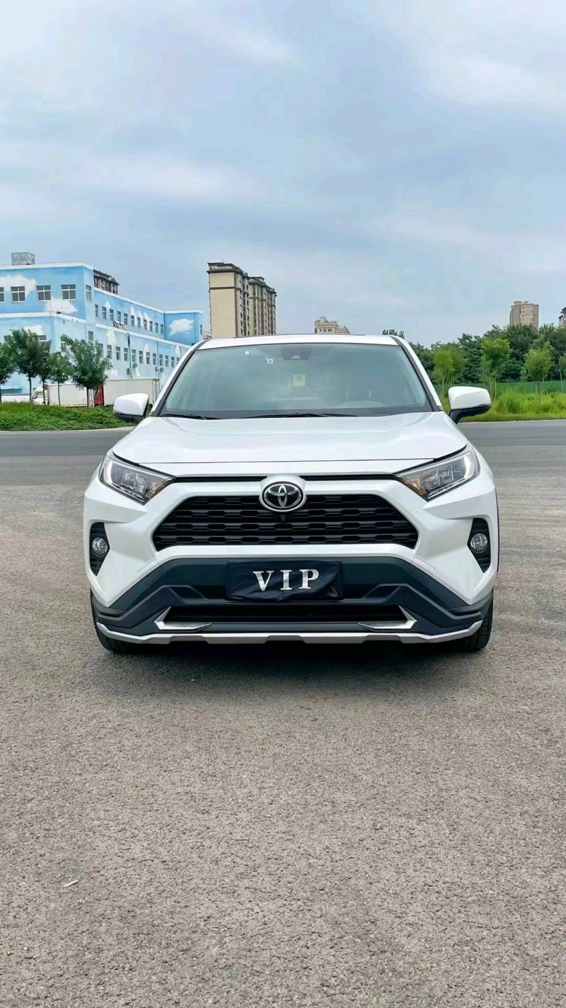 廊坊22年丰田RAV4荣放1