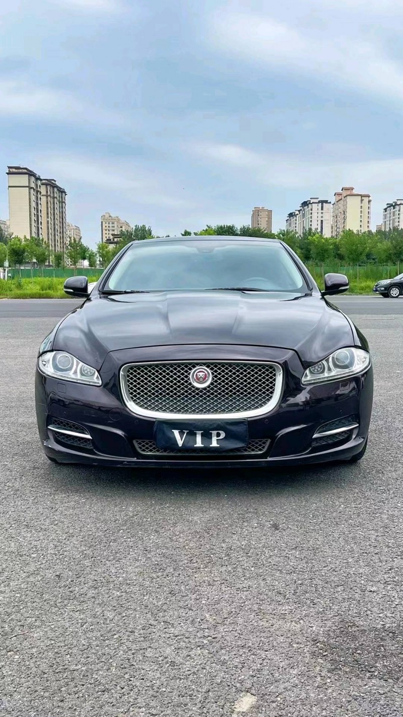 廊坊14年捷豹XJL1