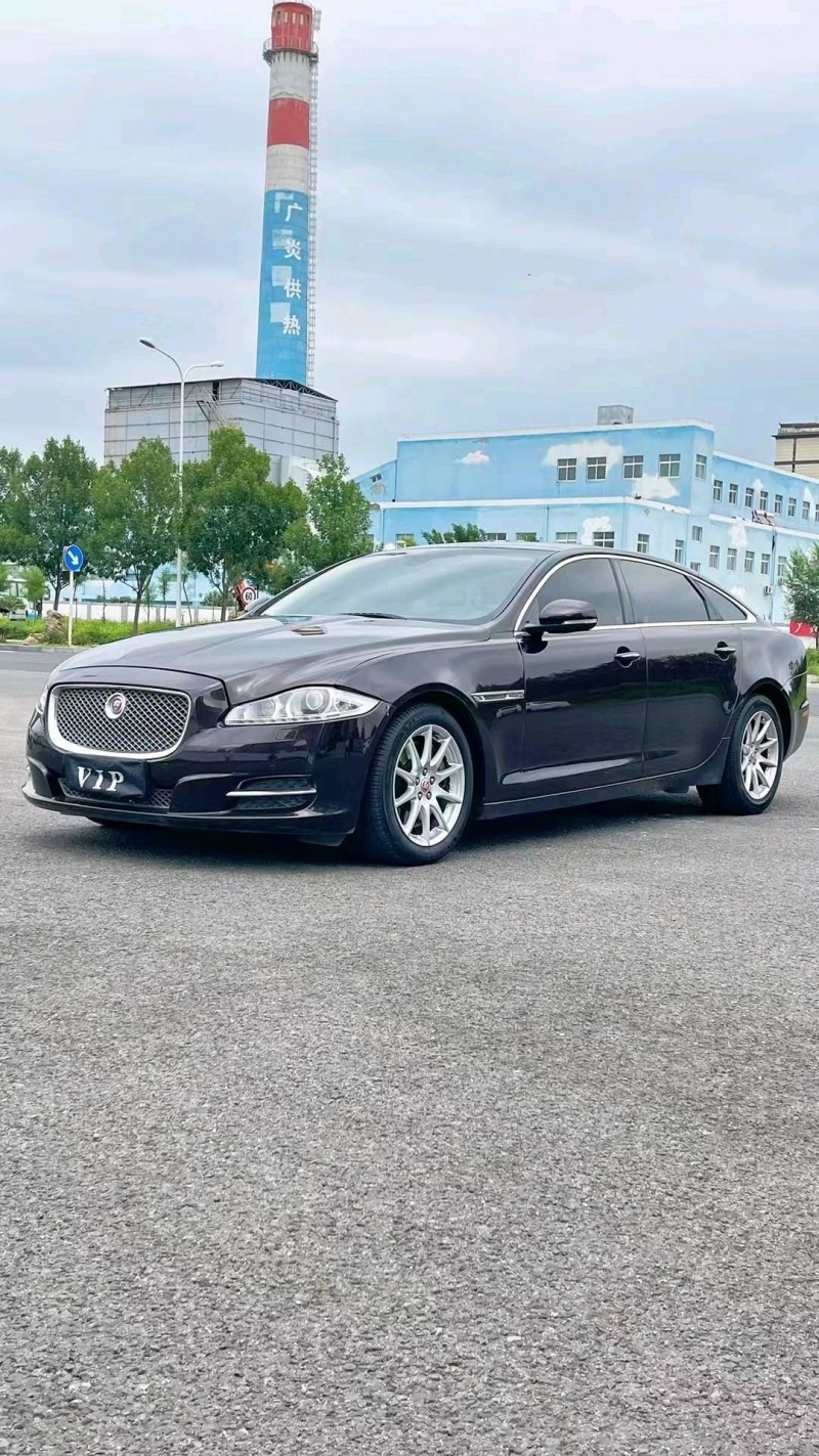 廊坊14年捷豹XJL2