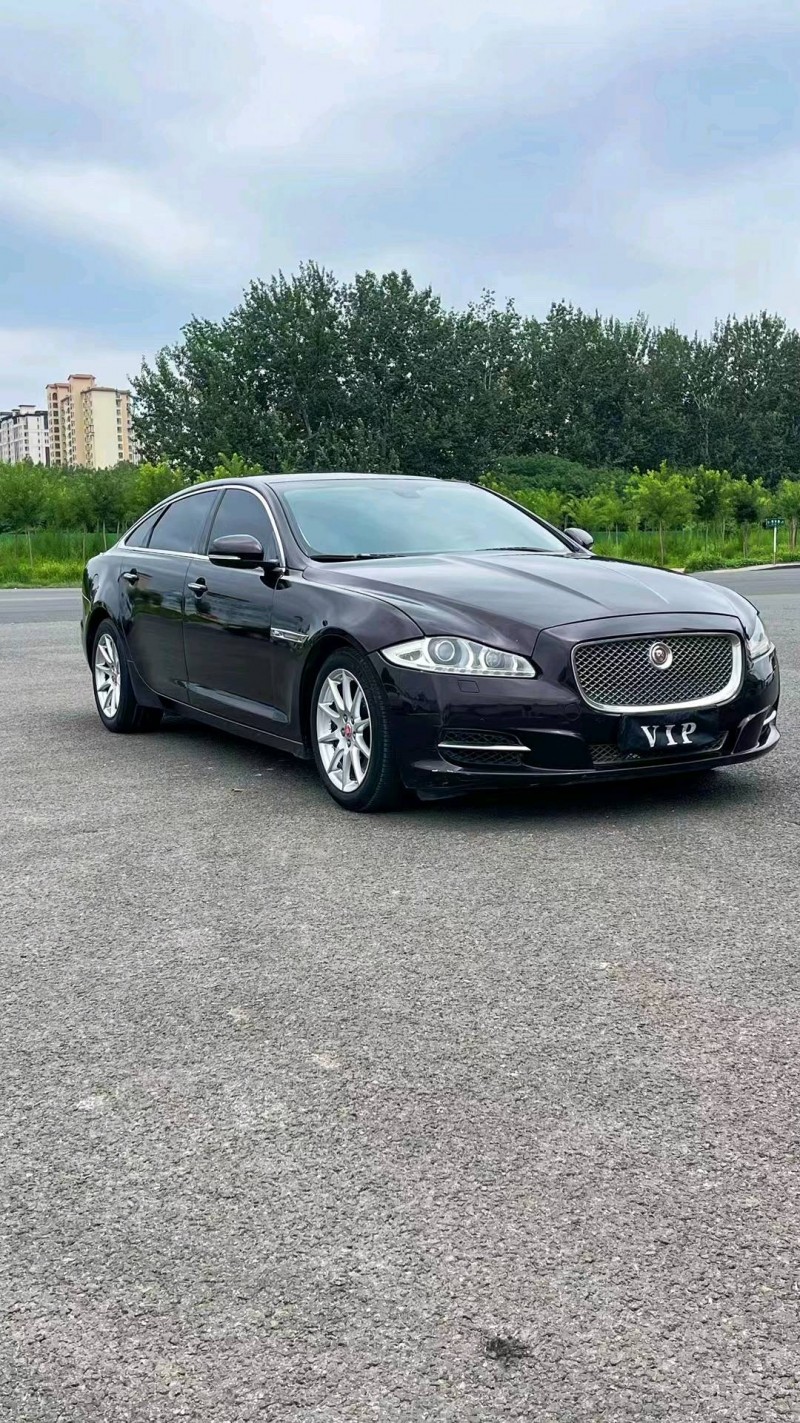 廊坊14年捷豹XJL3