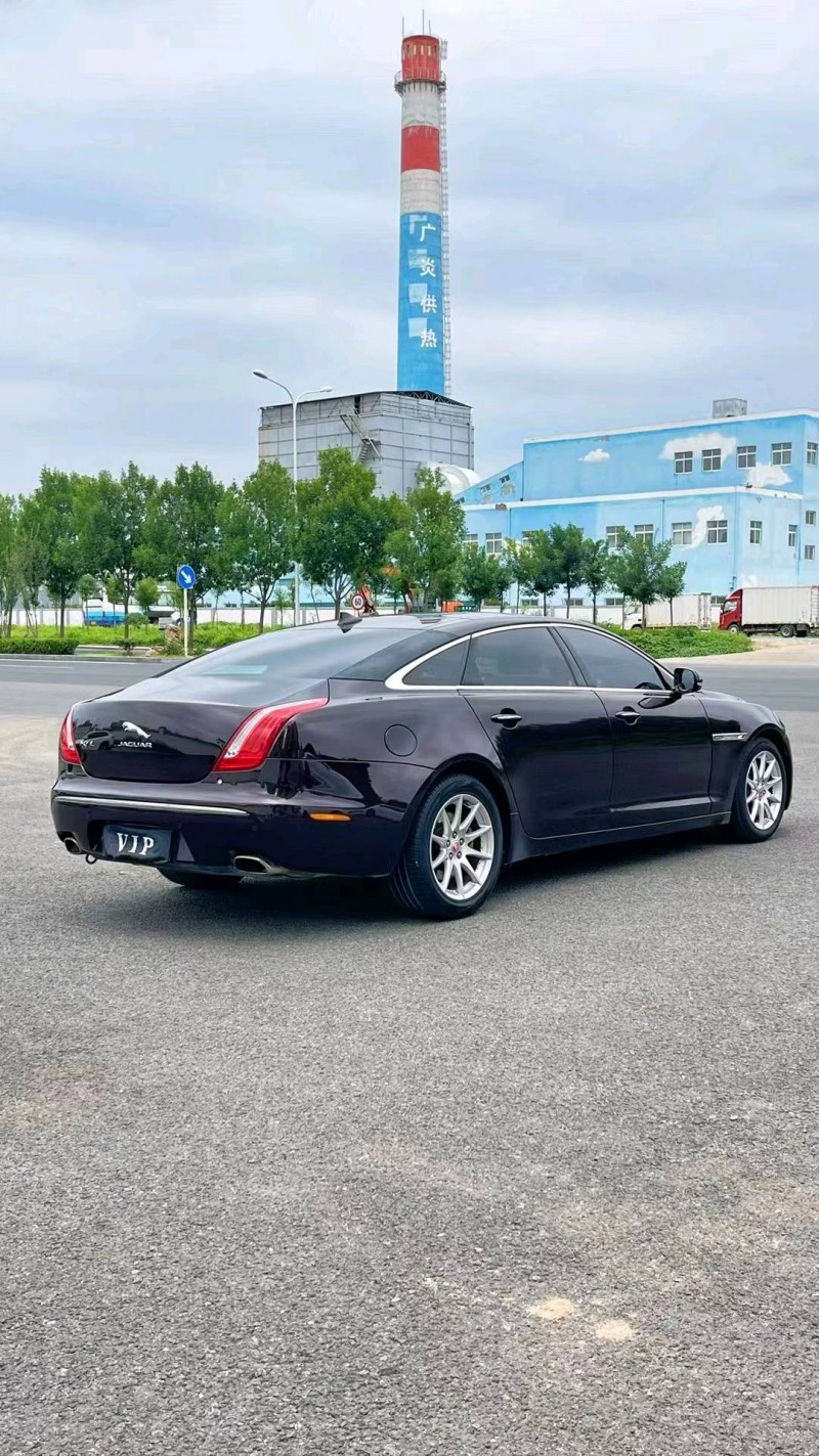 廊坊14年捷豹XJL4