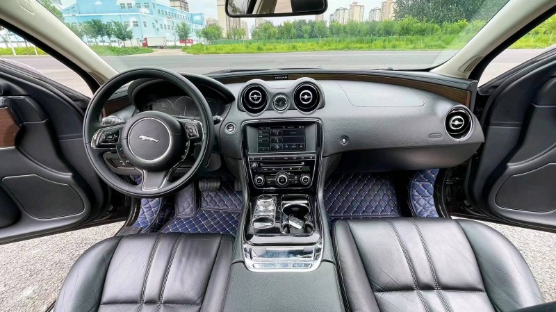 廊坊14年捷豹XJL6