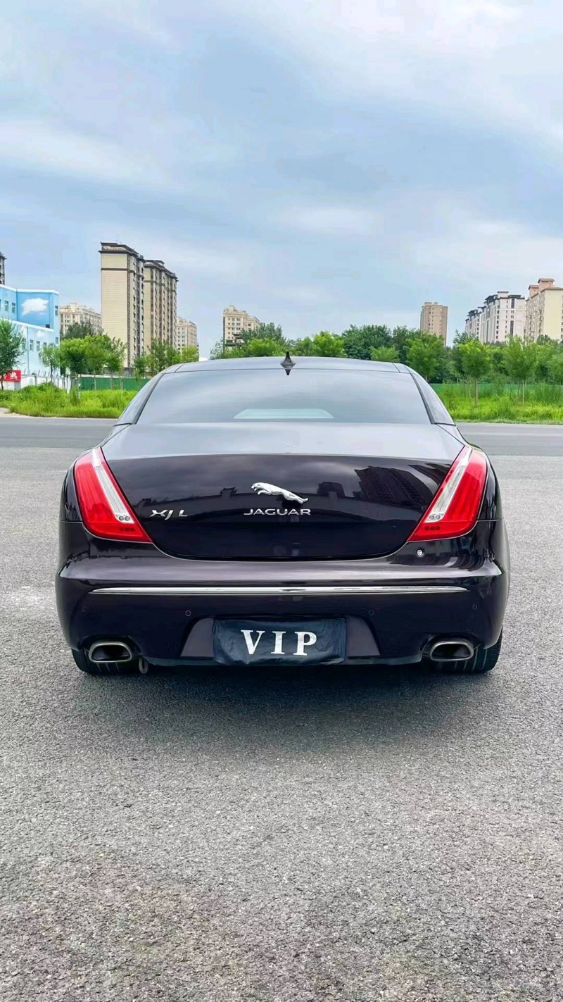廊坊14年捷豹XJL9