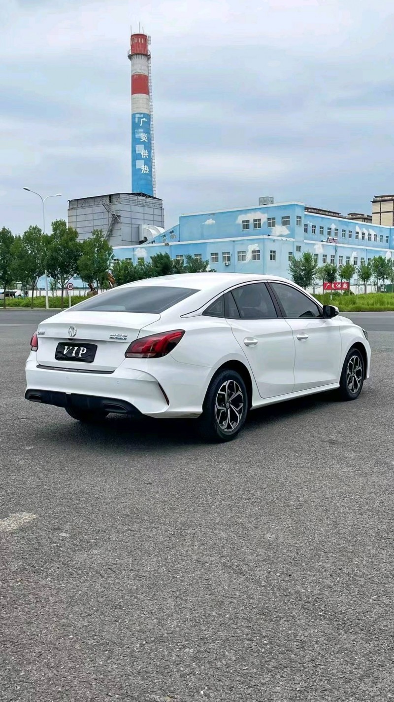 廊坊22年名爵55