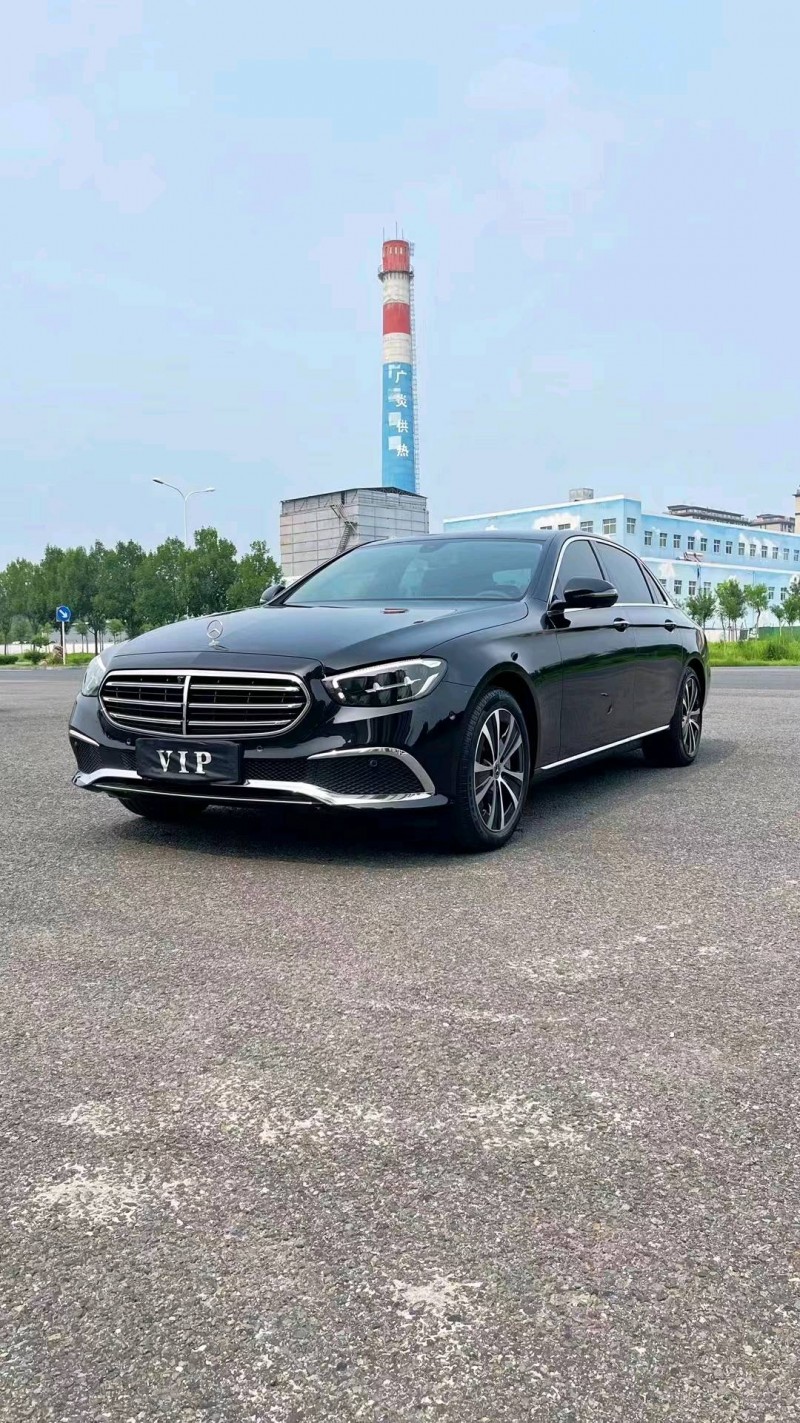 廊坊23年奔驰E3