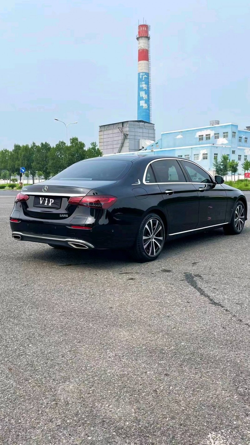 廊坊23年奔驰E4