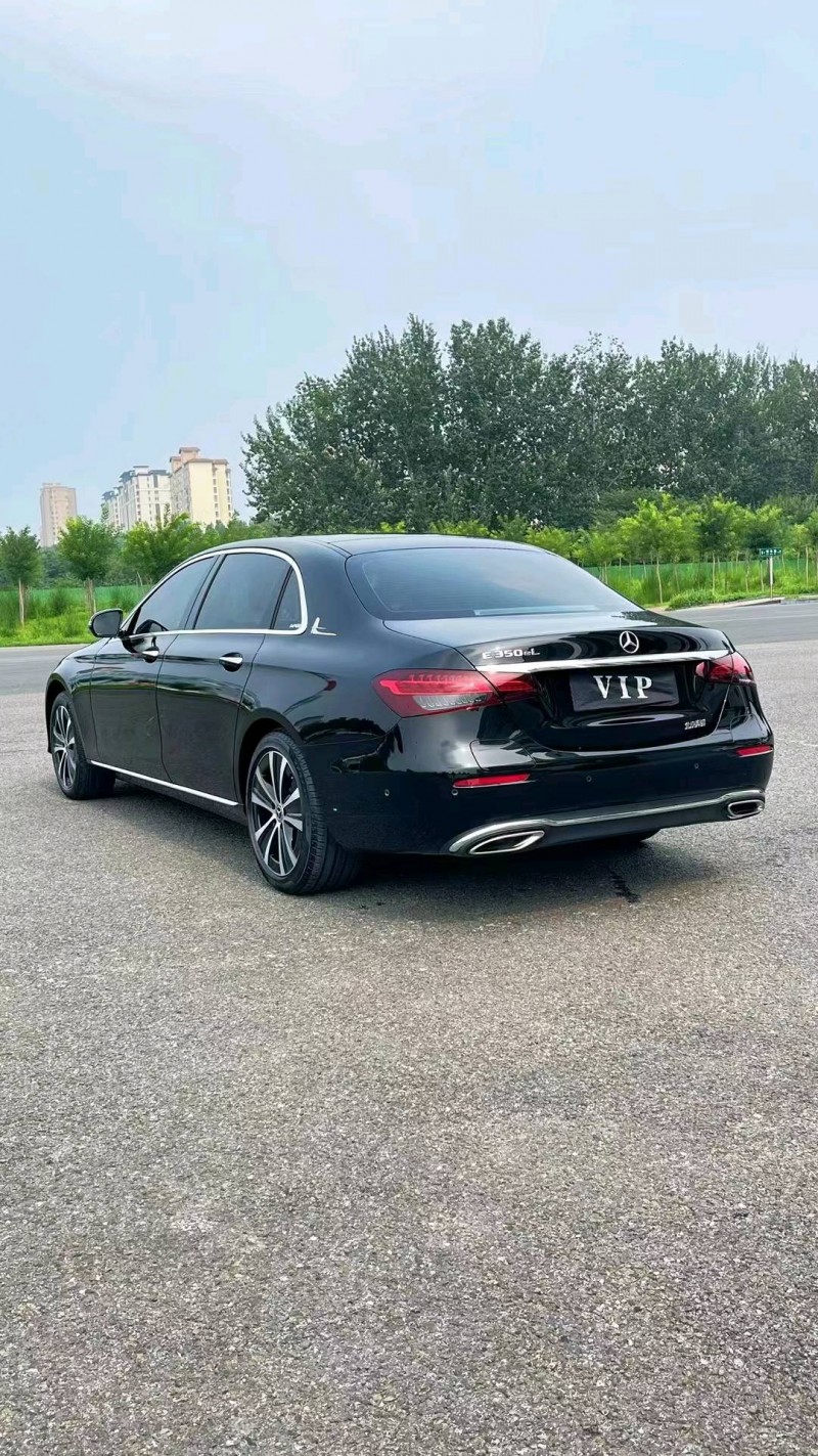 廊坊23年奔驰E8