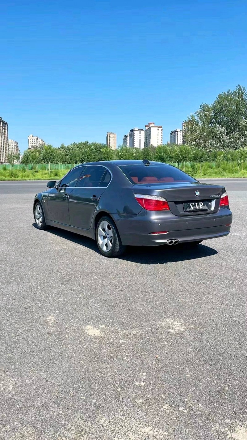 廊坊10年宝马5系4