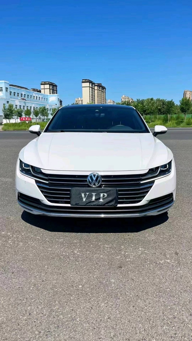 廊坊19年大众CC1