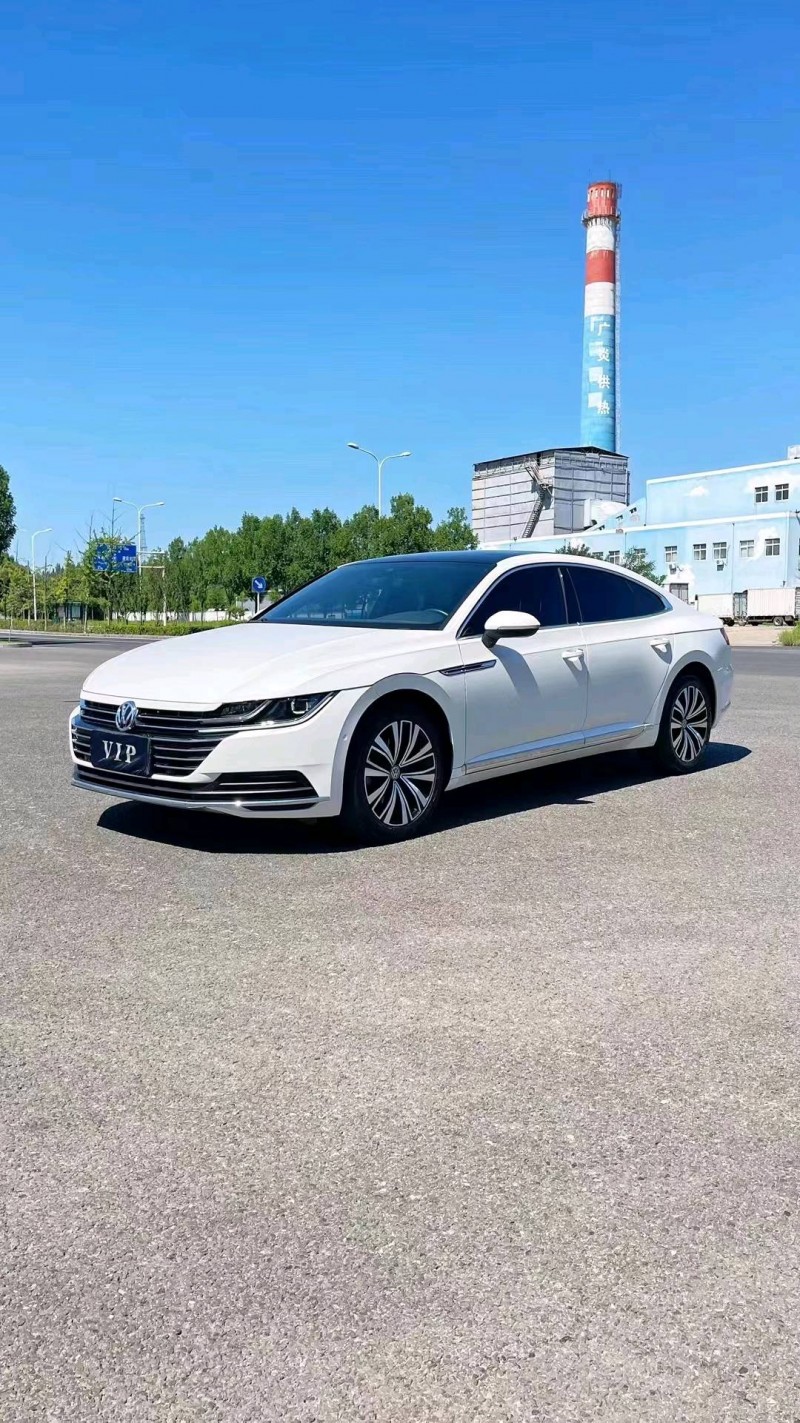 廊坊19年大众CC2