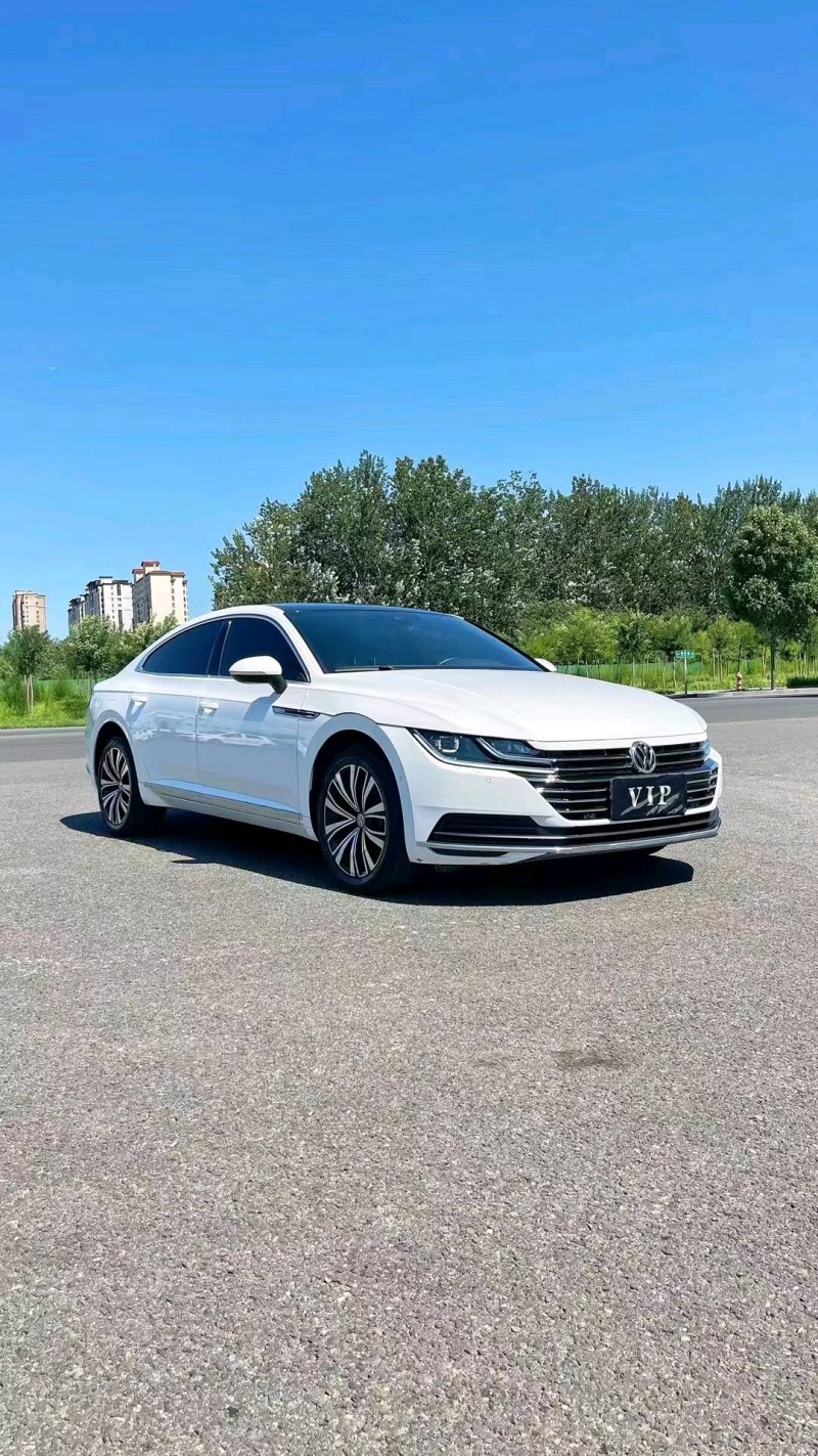 廊坊19年大众CC3