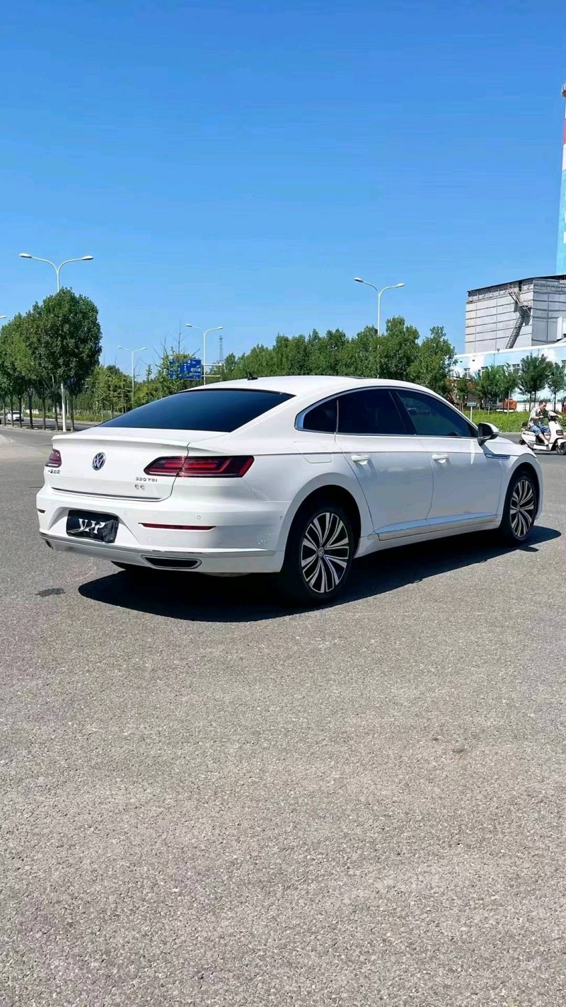 廊坊19年大众CC4