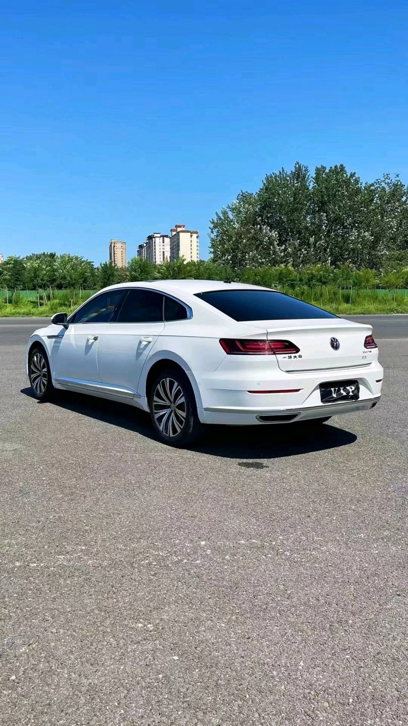 廊坊19年大众CC8
