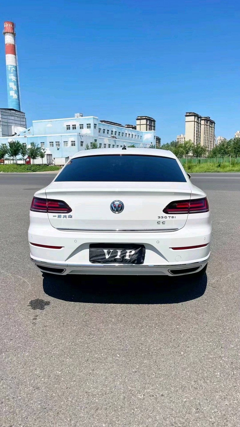 廊坊19年大众CC9