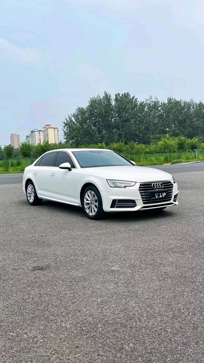 廊坊19年奥迪A4L3