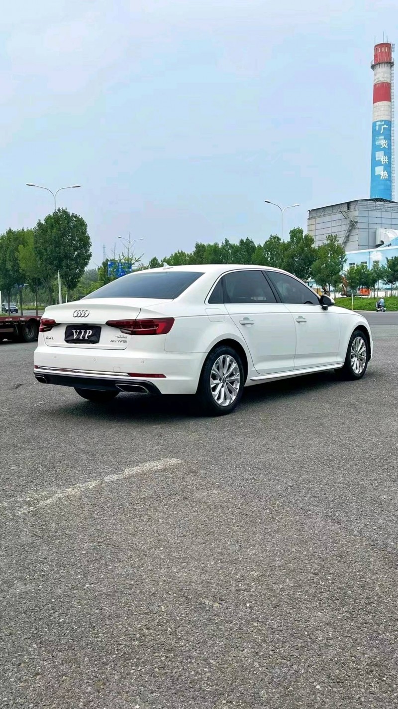 廊坊19年奥迪A4L4