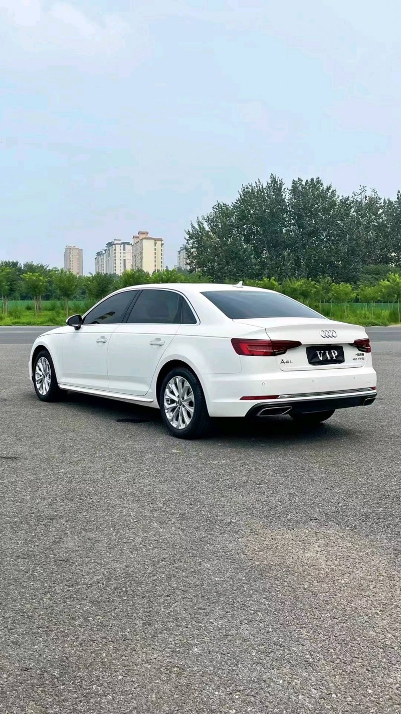 廊坊19年奥迪A4L8