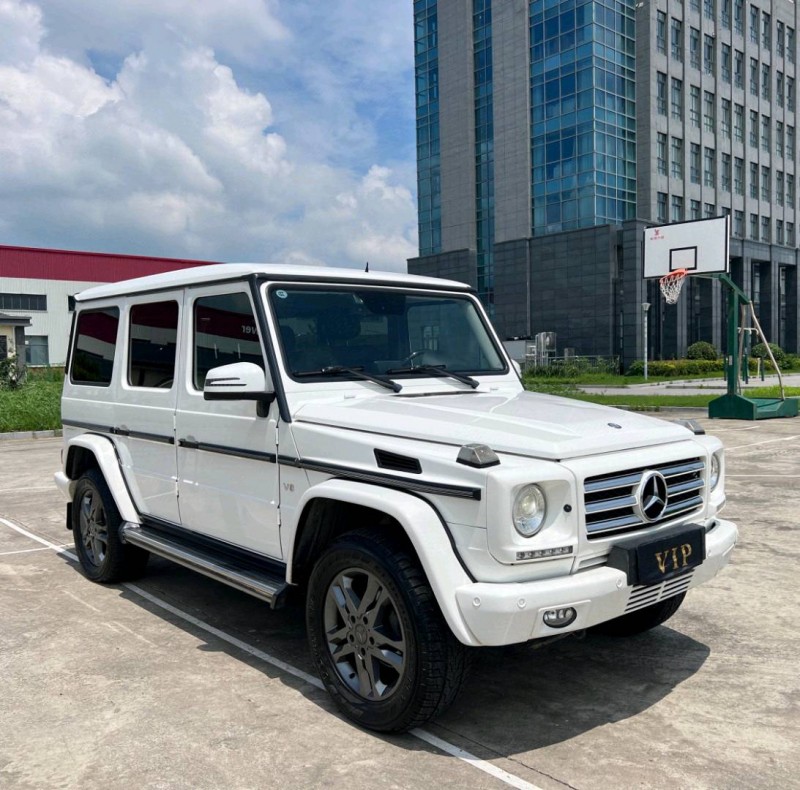 盐城16年奔驰G2