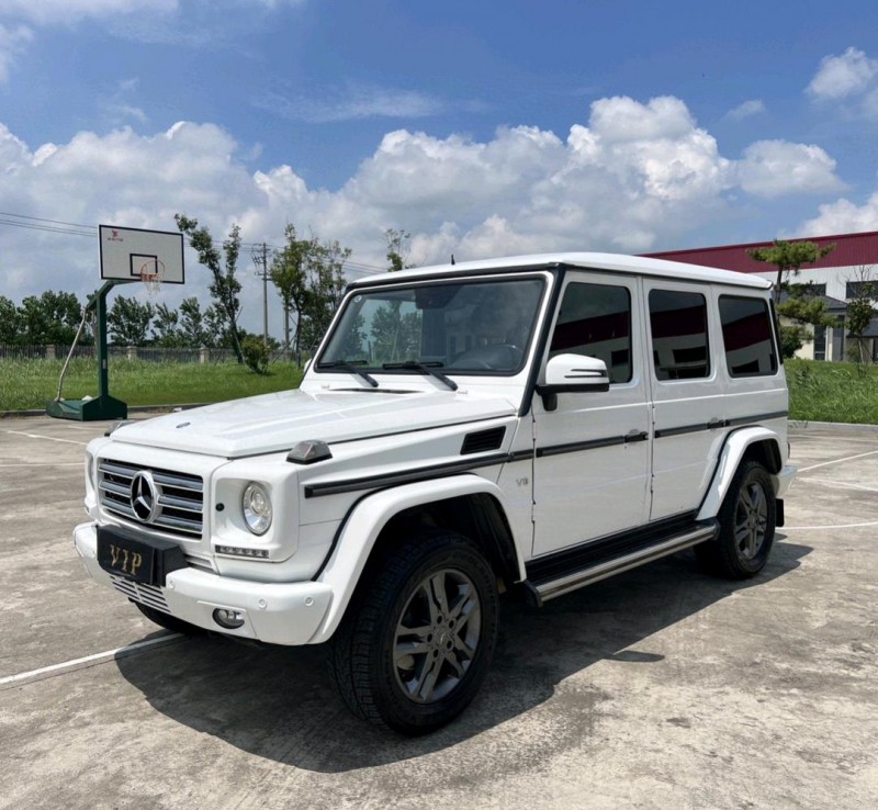 盐城16年奔驰G3
