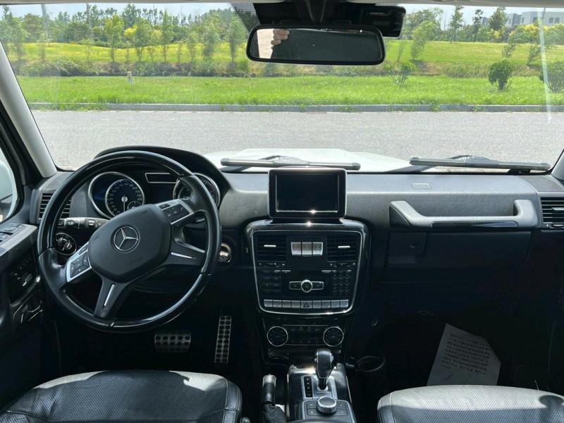 盐城16年奔驰G6