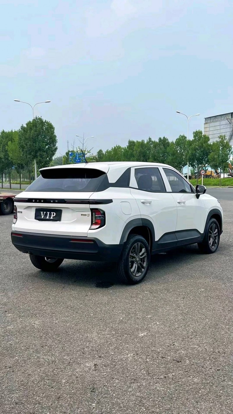 廊坊22年寶駿RS34