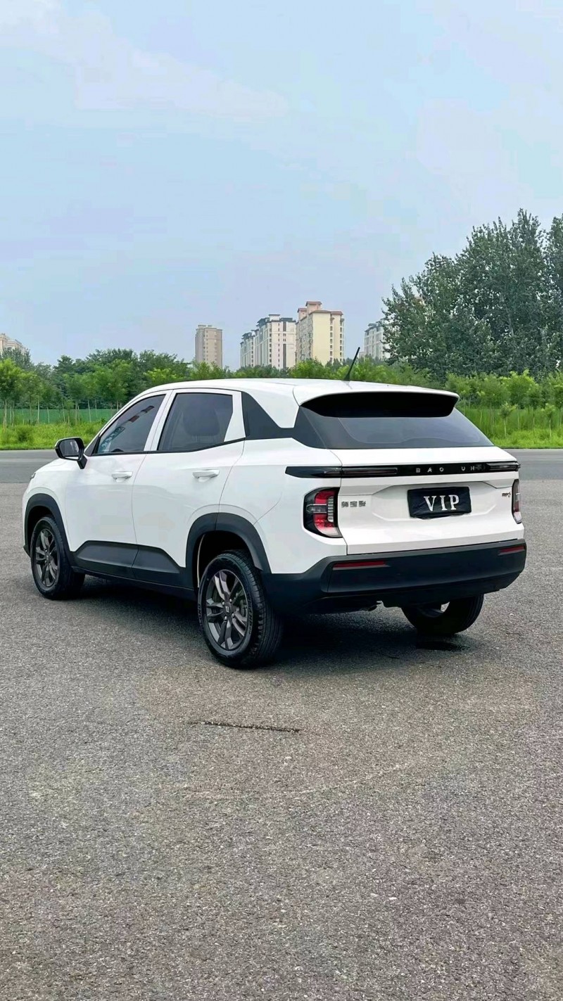 廊坊22年寶駿RS38