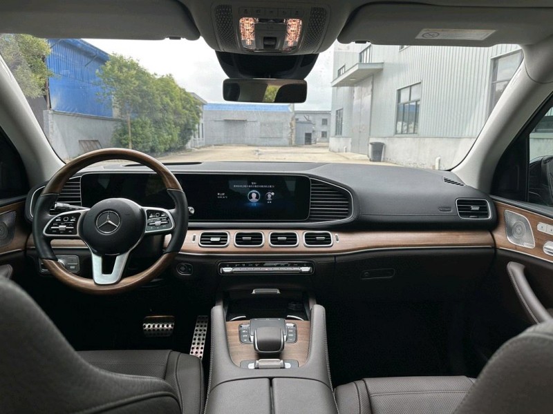 盐城22年奔驰GLS6