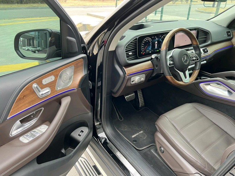 盐城22年奔驰GLS7