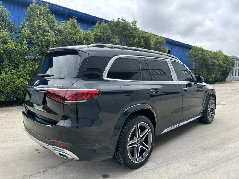盐城22年奔驰GLS8