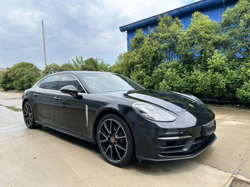 盐城21年保时捷帕拉梅拉2