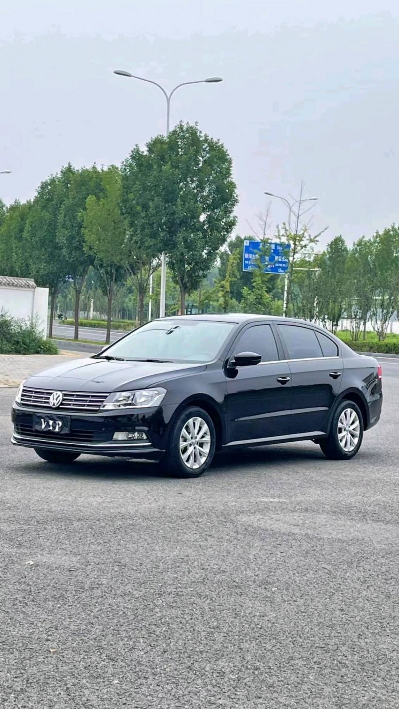 廊坊18年大众朗逸2