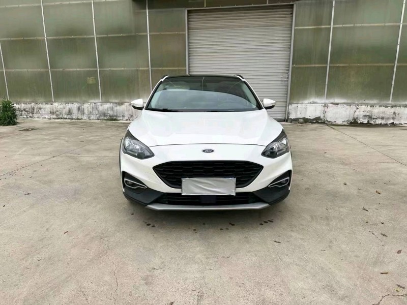 徐州20年福特福克斯1