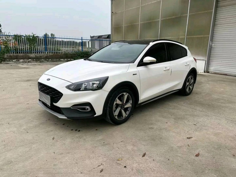 徐州20年福特福克斯2