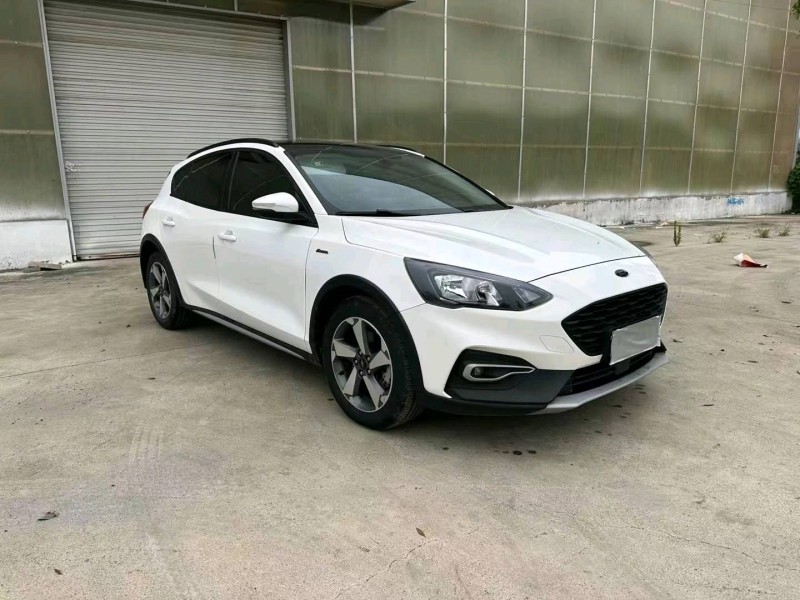 徐州20年福特福克斯3