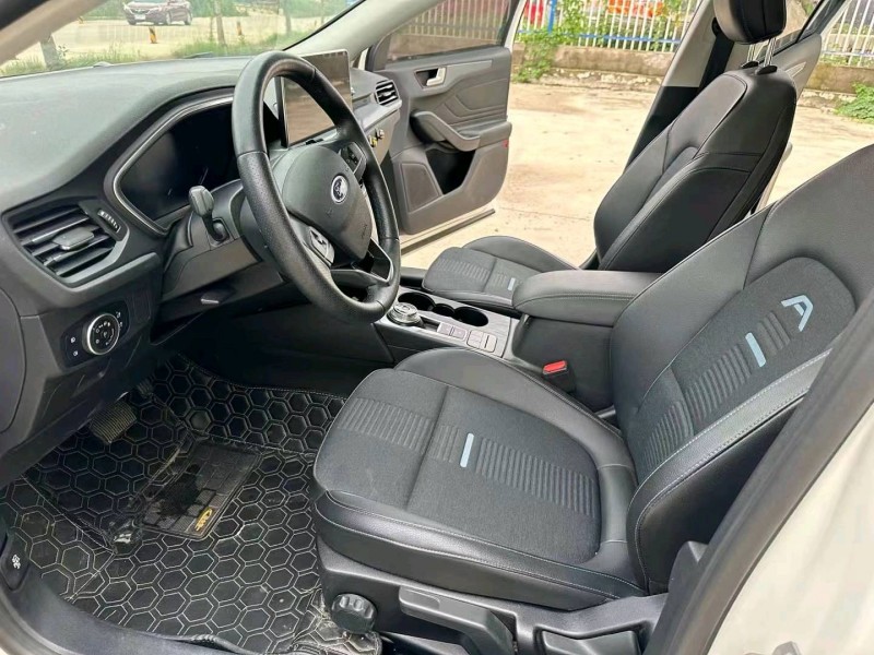 徐州20年福特福克斯4