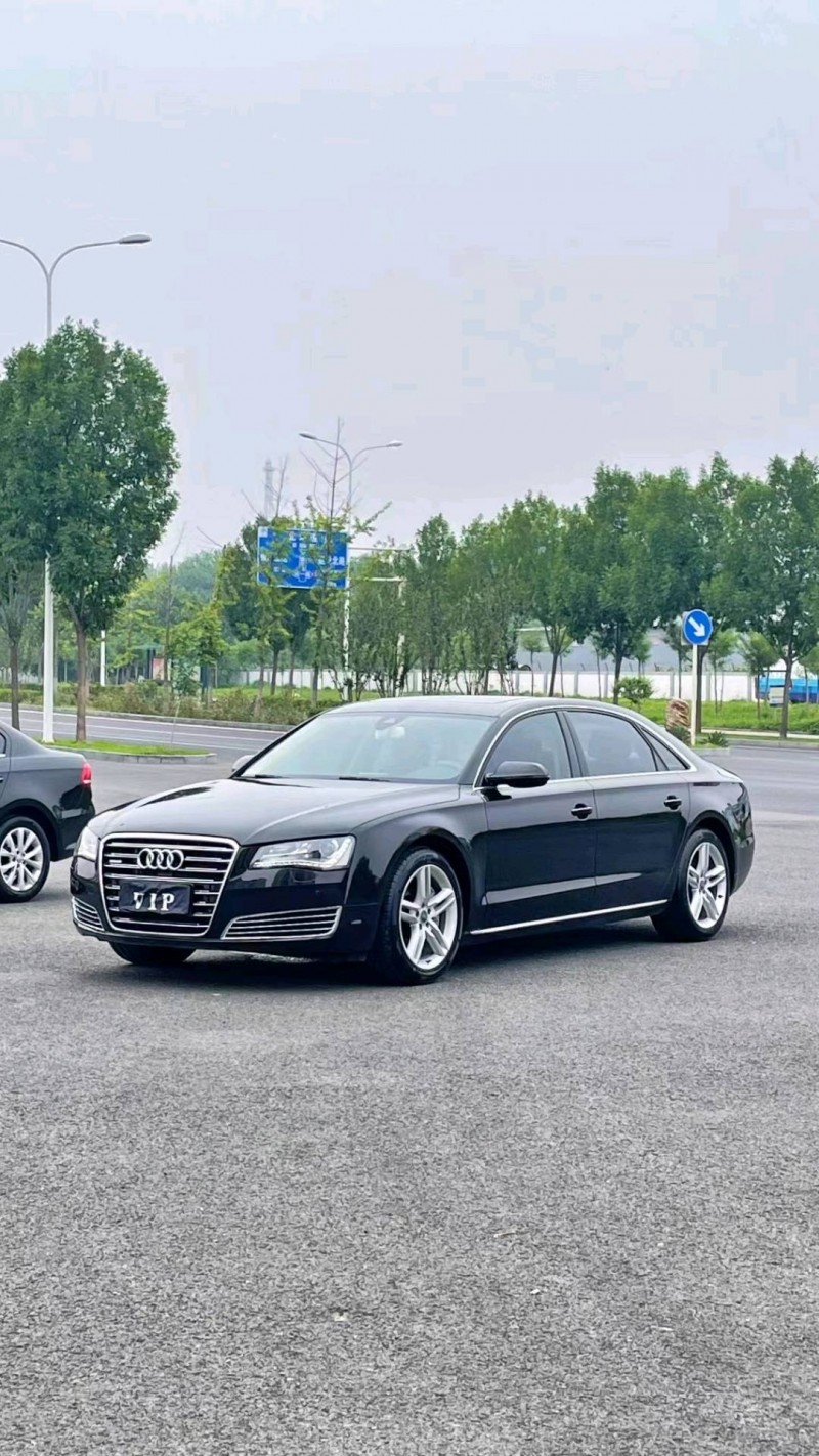廊坊13年奥迪A8L2