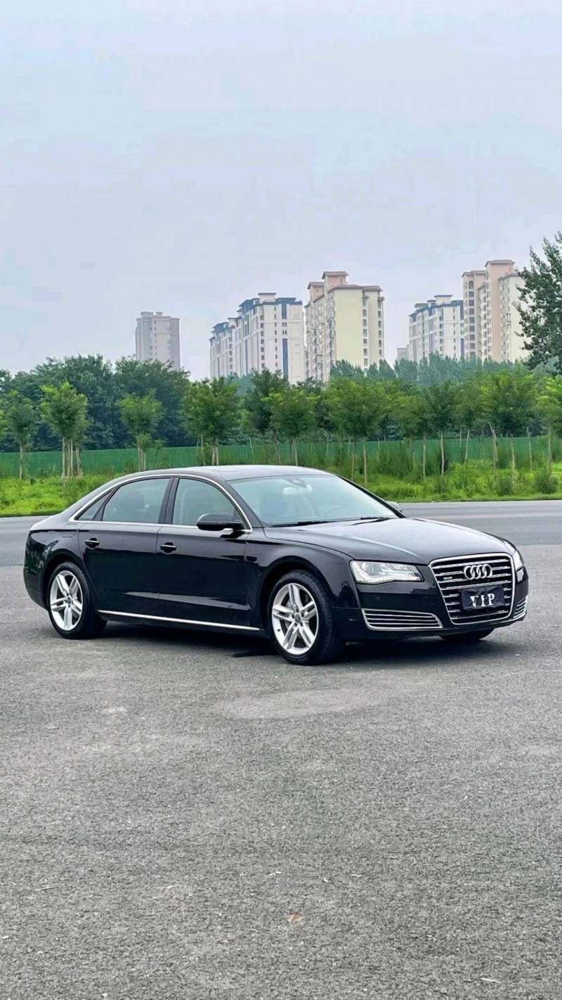 廊坊13年奥迪A8L3