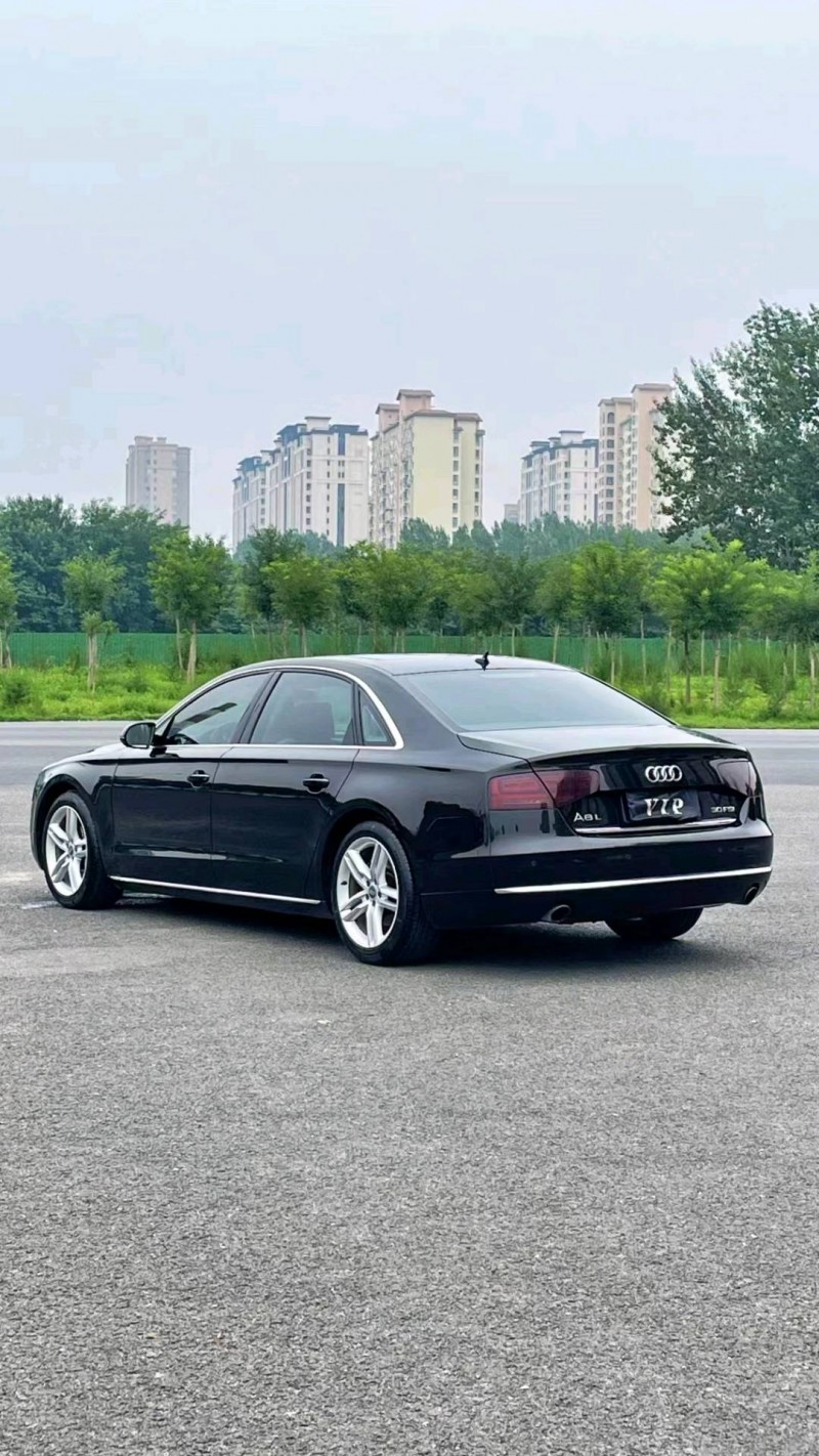 廊坊13年奥迪A8L8