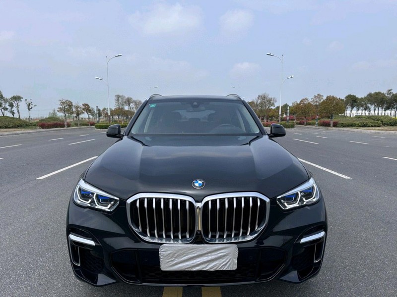 盐城22年宝马X51