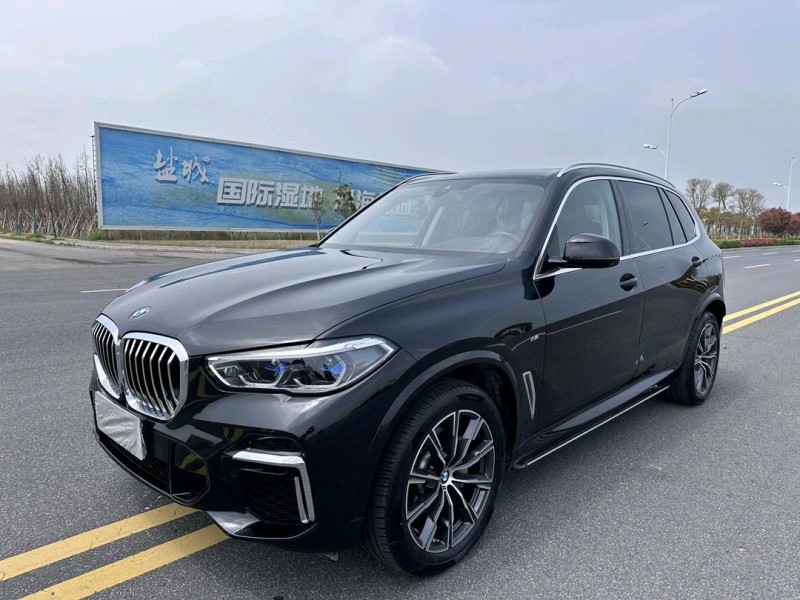 盐城22年宝马X52
