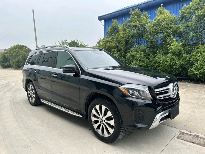 盐城19年奔驰GLS2