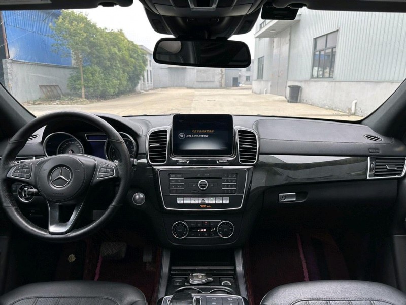 盐城19年奔驰GLS6
