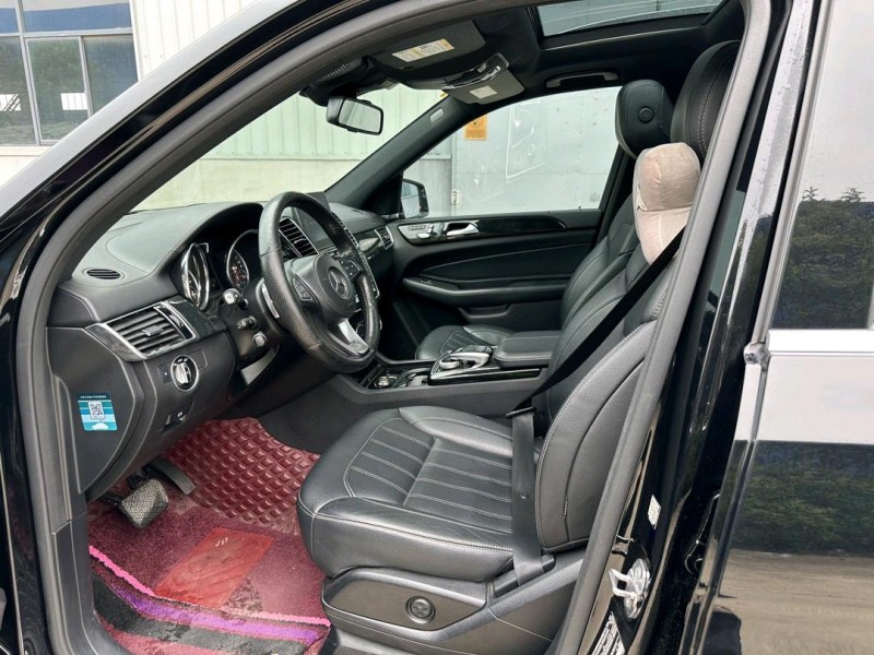 盐城19年奔驰GLS7