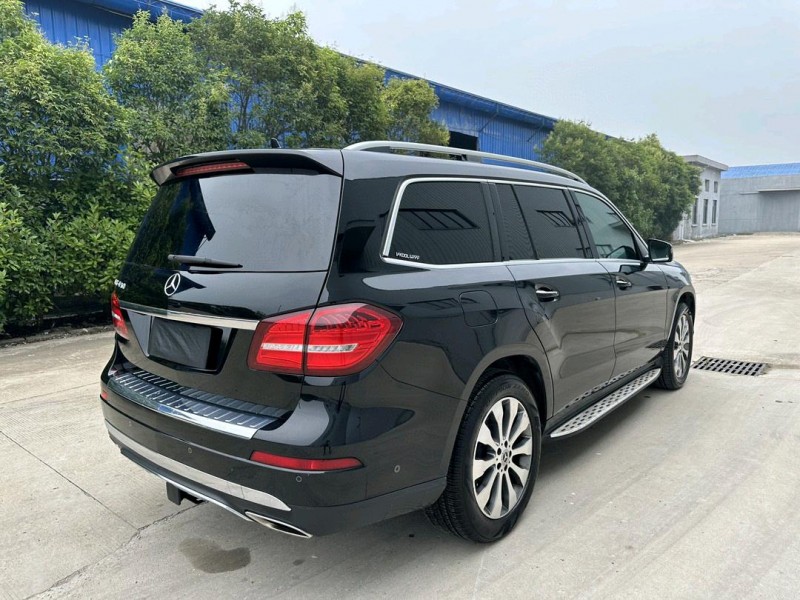 盐城19年奔驰GLS8